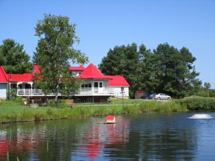 Senioren-Residenz in Kanada (24 Betten)