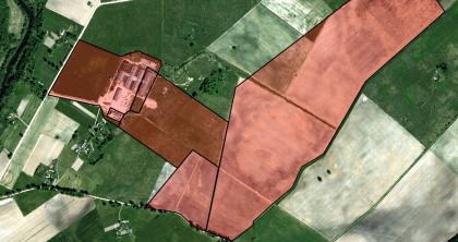 Möglichkeit Tierzuht zu gründen/ Lettland 114 Ha