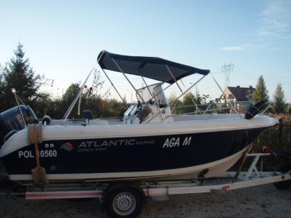 ATLANTIC MARINE OPEN550 -2021 