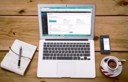 Homepage, Suchmaschinenoptimierung und Marketing mit WordPress