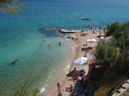 Urlaub direkt am Meer, Kroatien, Pag