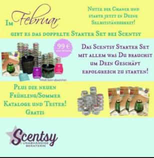 Scentsy Berater Nebenverdienst Vertrieb 