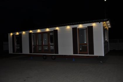 Mobilheim Mobilheim-Nordhorn winterfest willerby caravan Containe