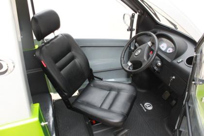 Electriccar,1 Personen  E-Car,  Elektroauto, ElektroMobil, Seniorenmobil nur 597