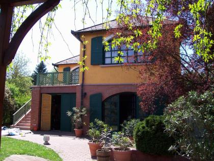 Attraktives Wohnhaus Villa im Donauknie/ Ungarn zu verkaufen