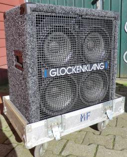 Glockenklang Take Five Box, incl. Case