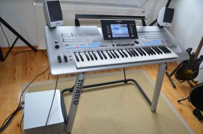 Yamaha Tyros 4 XXL