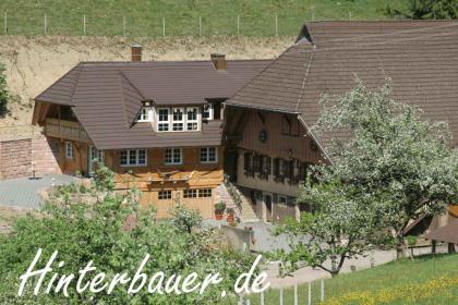 Ferien im Schwarzwald auf dem Bauernhof - hinterbauer.de