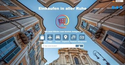 Du kaufst regelmäßig im Internet ein (Amazon, eBay, Hotels, Reisen, etc.)?