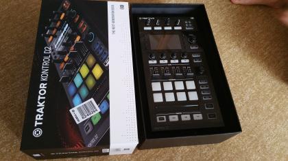 2x Traktor Kontrol D2