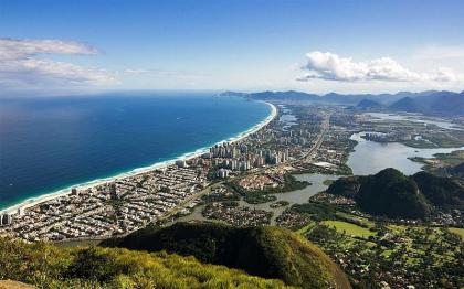 GELEGENHEIT: Apartment in 2. Strandlinie in Rio de Janero zu verkaufen