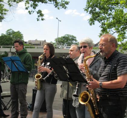 Musikunterricht für  Erwachsene in Berlin