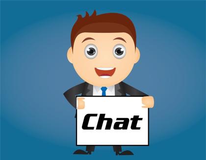 Dringend Leute für Chat gesucht