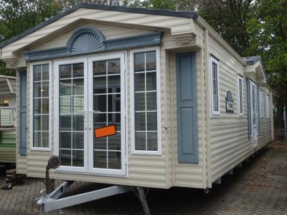 Mobilheim Willerby Vogue zu verkaufen Winterfest!!! 