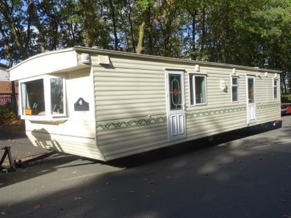 Mobilheim Willerby Clowyn zu verkaufen 