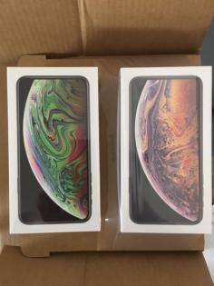 IPhone XS 430EUR iPhone XS Max 550EUR iPhone X 350EUR