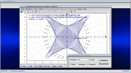 Software für Mathematik- und Physik