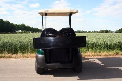 Club Car Precedent Golfcart mit Ladebox 