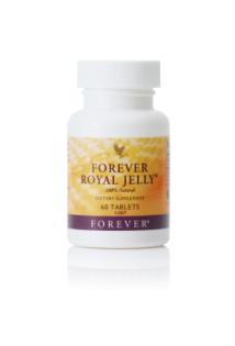 Ein königliches Elixier FOREVER Royal Jelly
