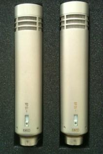 NEUMANN KM 83 PAIR