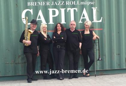 BREMER JAZZ ROLLmöpse = Music For All Generations