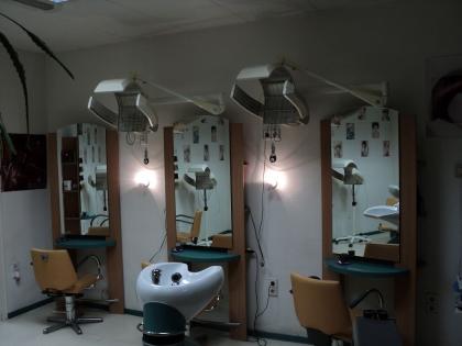 Friseureinrichtung Gebraucht 