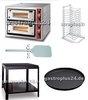 Pizzaofen Starter-Set Profi für Gastronomie