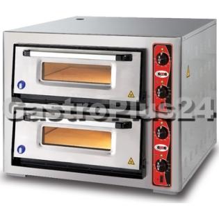 Pizzaofen CLASSIC PF 6262 DE, 2 Backkammern **Top Angebot** **Neu**
