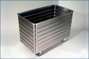 Alu Transportwagen 1280 x 730 x 935 mm (L x B x H)