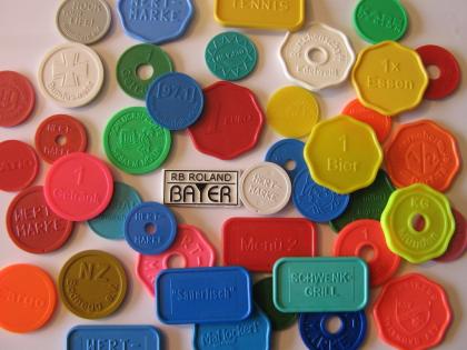 Gravurchips und Bezahlchips von RB ROLAND BAYER
