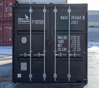 20 Fuß Seecontainer neuwertig OneWay ( nach einer Seereise )
