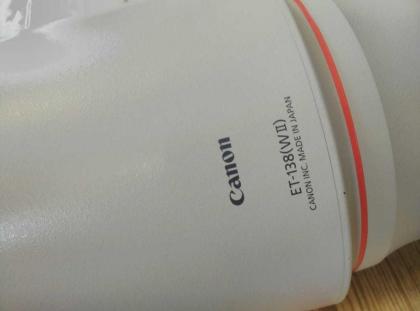 Canon EF 500 mm/ 4, 0 L IS II USM