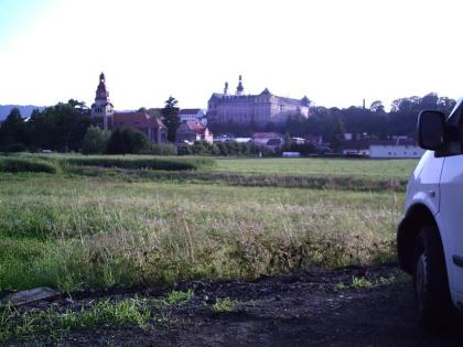 Sichere Kapitalanläger vekaufen top Lage in CZ Baugrund zu verkaufen