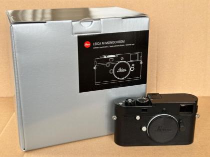 Leica M Monochrom Typ 246