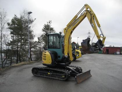 Yanmar Vio 50