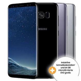 Samsung Galaxy S8 G950F Handy ohne Vertrag LTE/ 4G 64GB WOW!