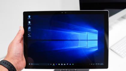 Microsoft Surface Reparatur