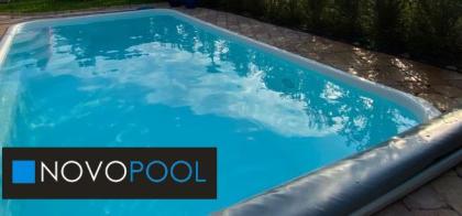 GFK Pool Venezia 5 GArtenschwimmbad Schwimmbecken Einbaubecken Technik