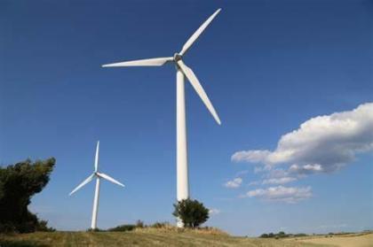 Freiflächen Verpachtung für Windkraftanlagen