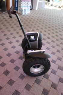 Segway X2, WIE NEU!