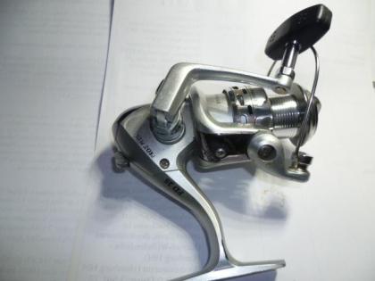 Angelrolle von Sänger Pro-1 Plus FD 25 Nr. 11 .