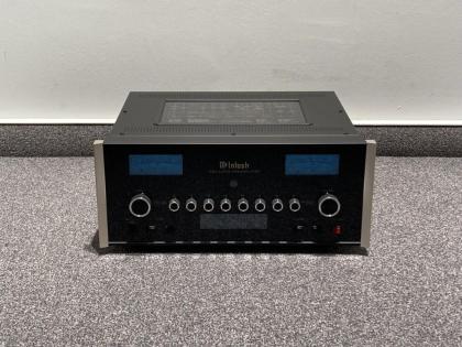 McIntosh C53 High-End Transistor Vorverstärker mit Phono-Eingänge