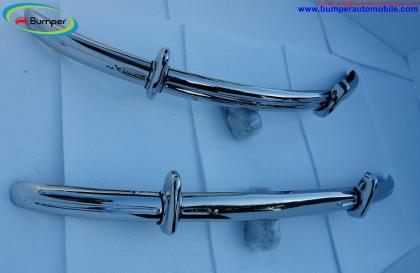 VW Käfer Split Stoßstange (1930-1956) von Edelstahl