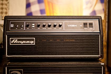 Ampeg V4BH Made in USA