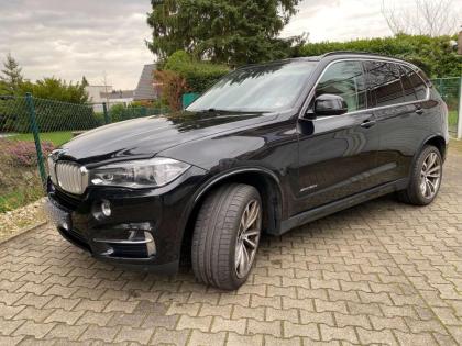 2015 BMW X5 xDrive40d - 16.000 €