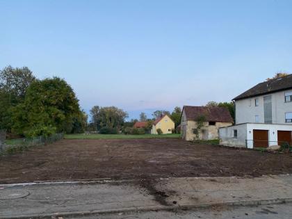 Schönes Grundstück mit 536m² in Kirchenthumbach
