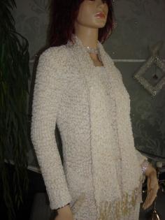 Longpulli , Größe 38
