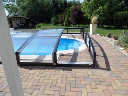 POOL-UND EXZELLENTE POOLDÄCHER - PP-SWIMMINGPOOL-CZ- SCHWIMMBECKEN ZU BESTPREISB