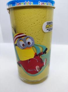 Bautzner Sammelglas Minions 2 Kindersenf