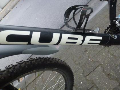 (203) 24 Gang 26 Zoll Rh 50 Gabel gefedert Alu - Rahmen
